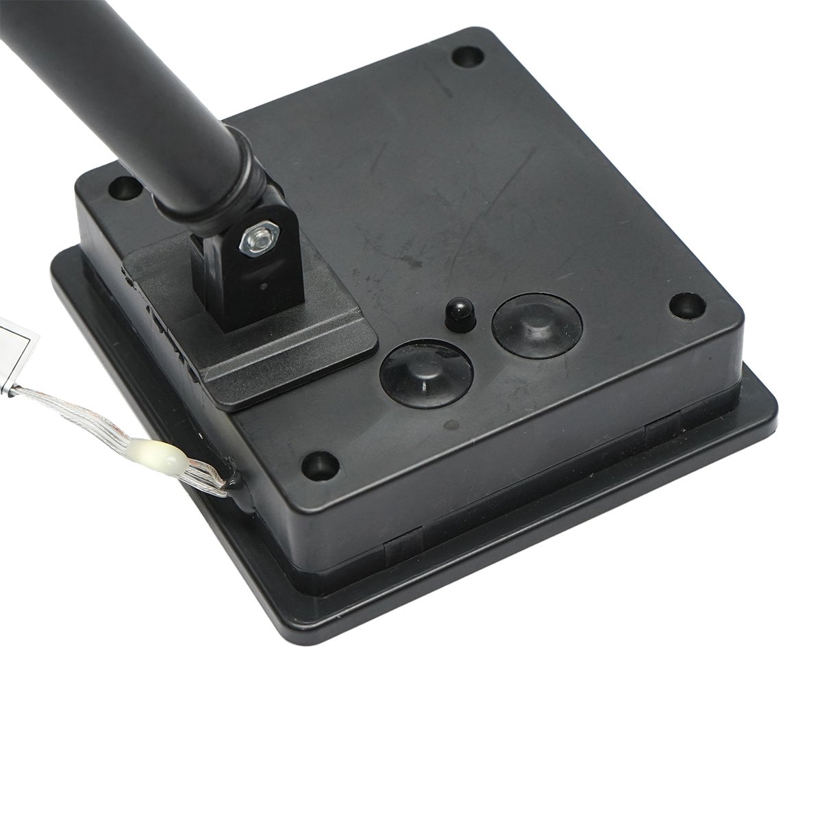Banda LED cu panou solar 5V, 10m, telecomanda RGB+IC IP65 Breckner Germany
